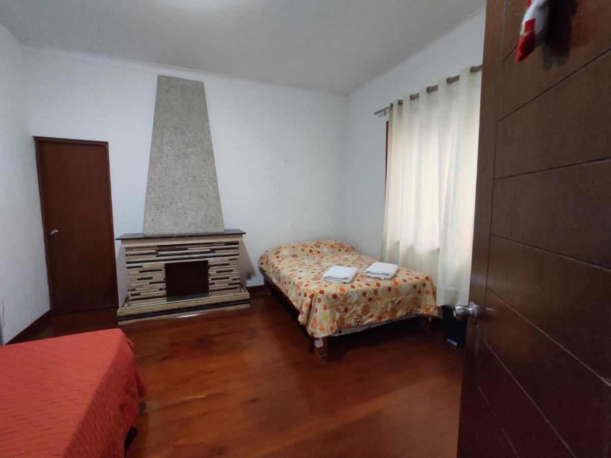 Casa Villa Descanso Ліма Екстер'єр фото