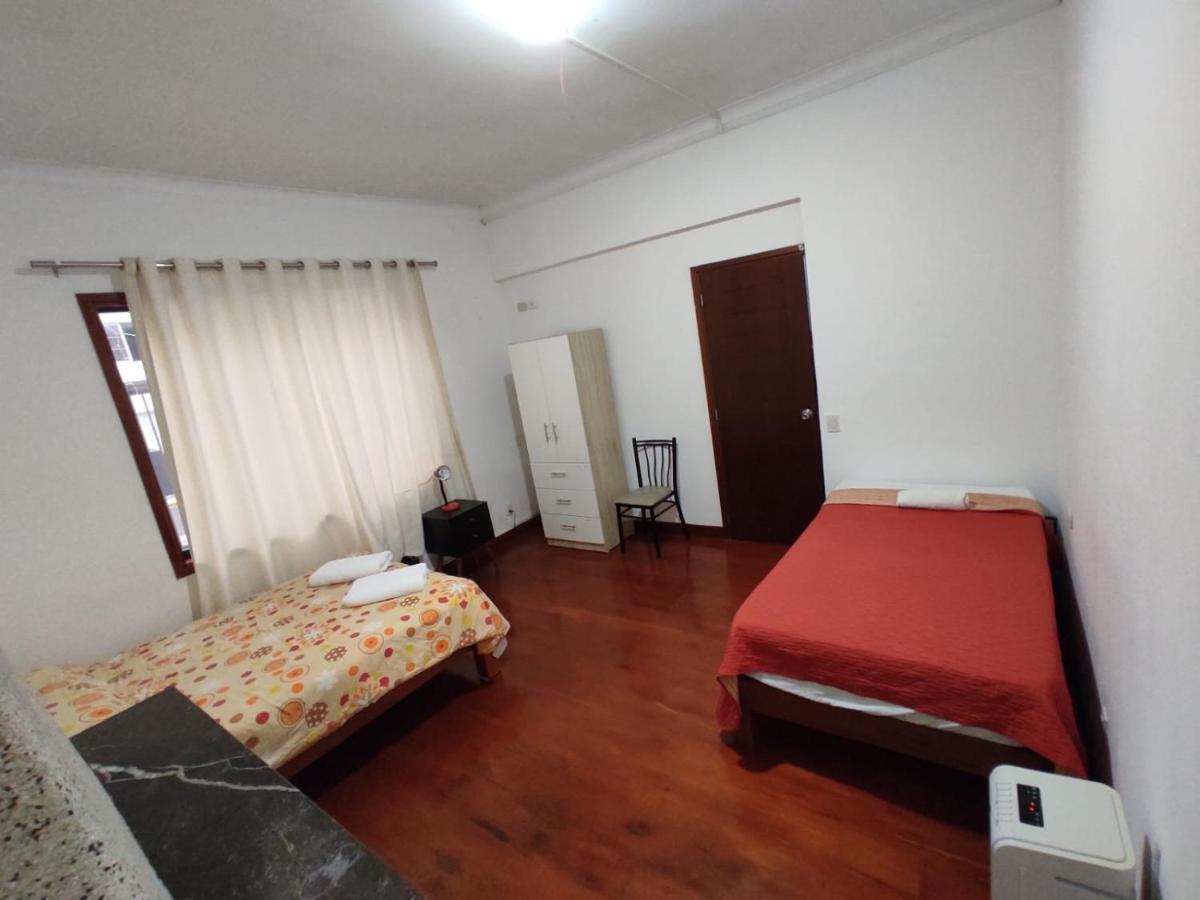 Casa Villa Descanso Ліма Екстер'єр фото