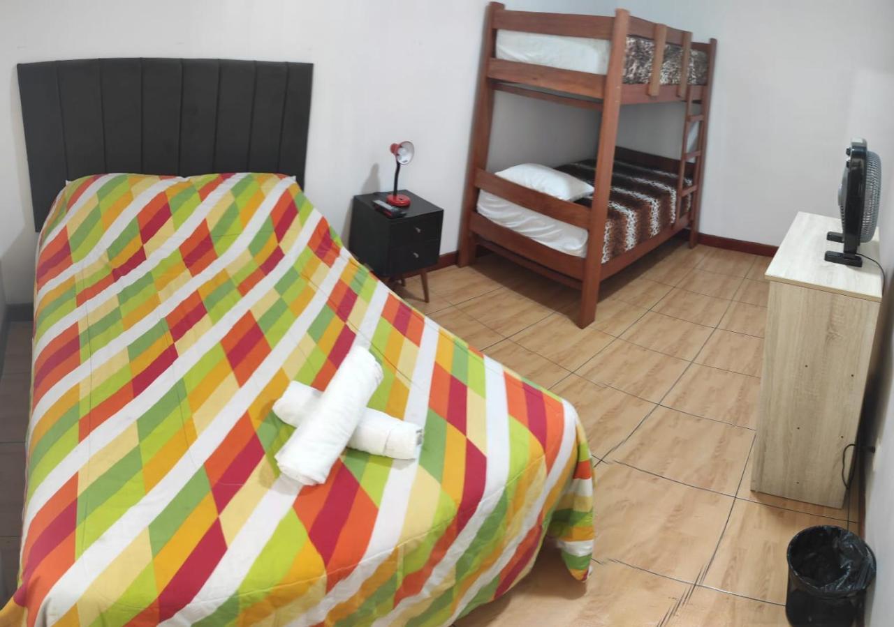Casa Villa Descanso Ліма Екстер'єр фото