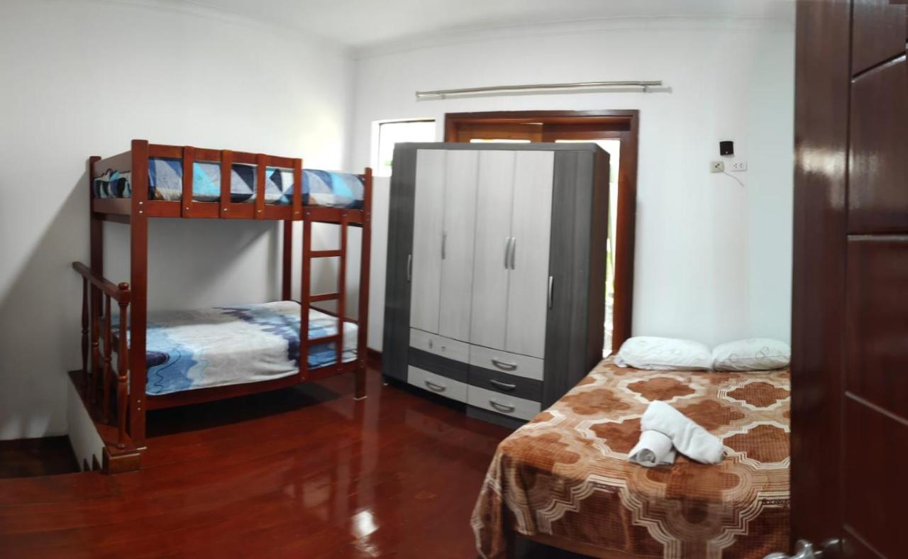 Casa Villa Descanso Ліма Екстер'єр фото
